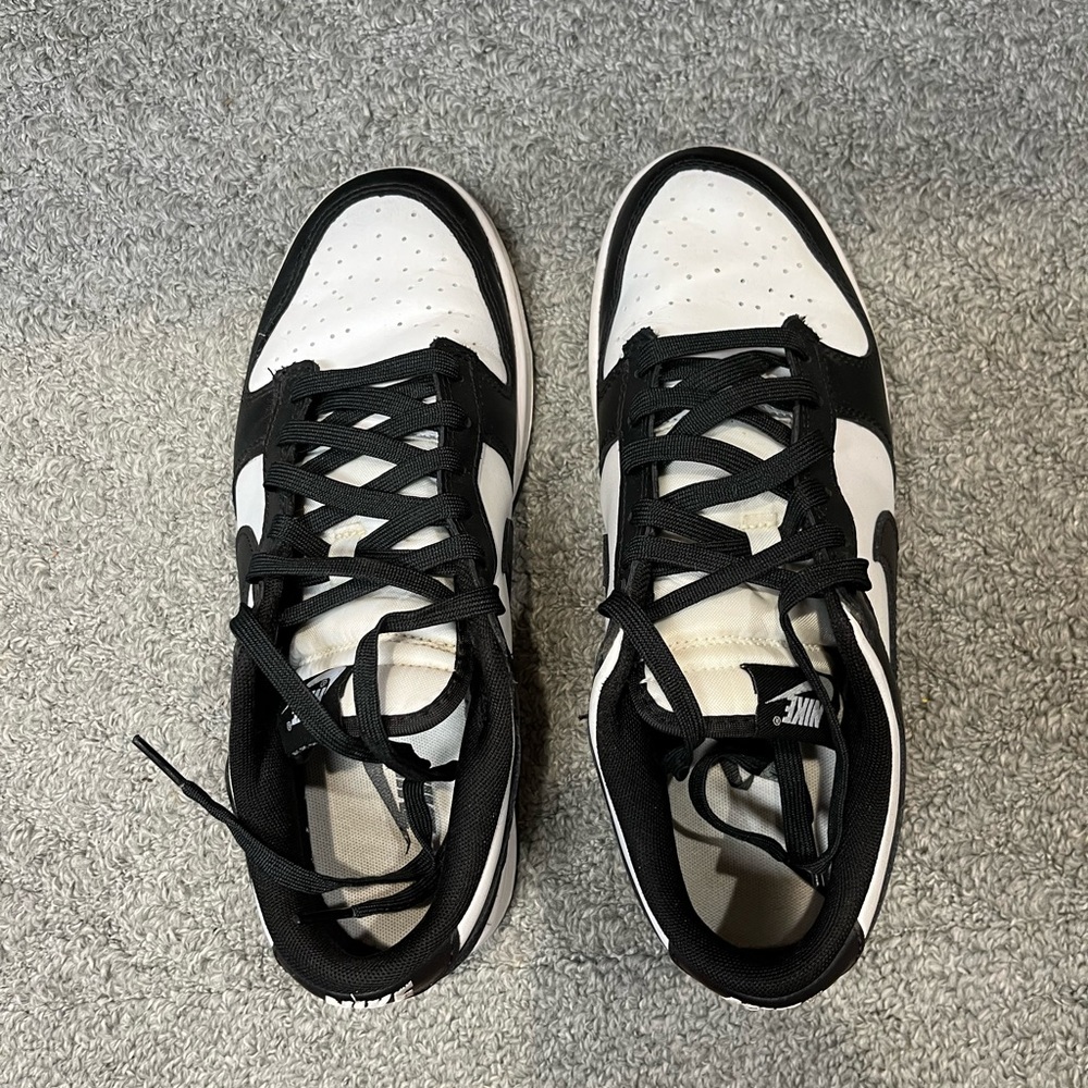 Men’s NIKE Dunk Lo Panda